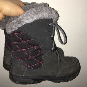 Columbia kid snow boot winter 5